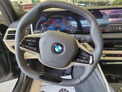 2026 BMW 3 Series 330i xDrive