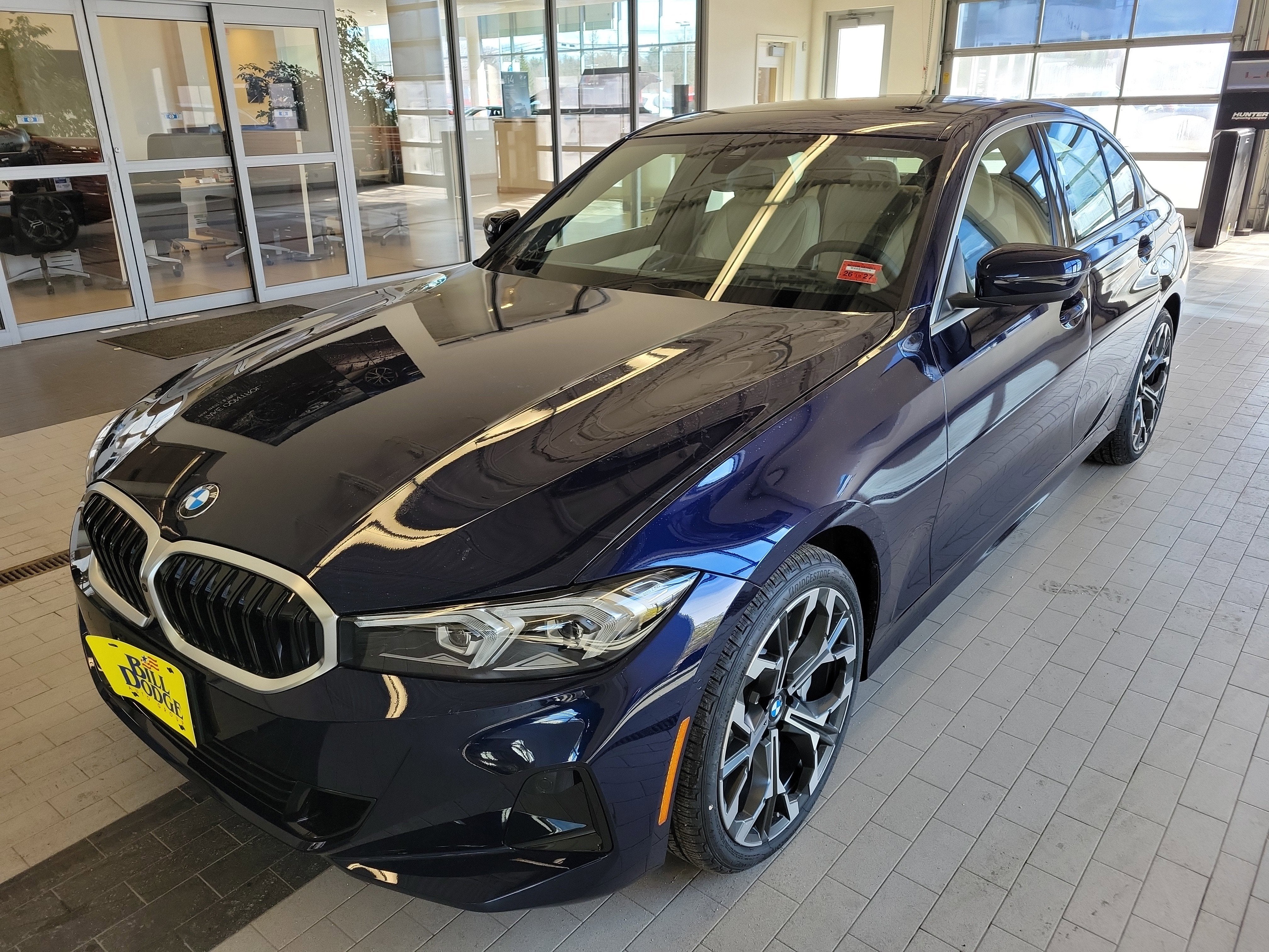 2026 BMW 3 Series 330i xDrive