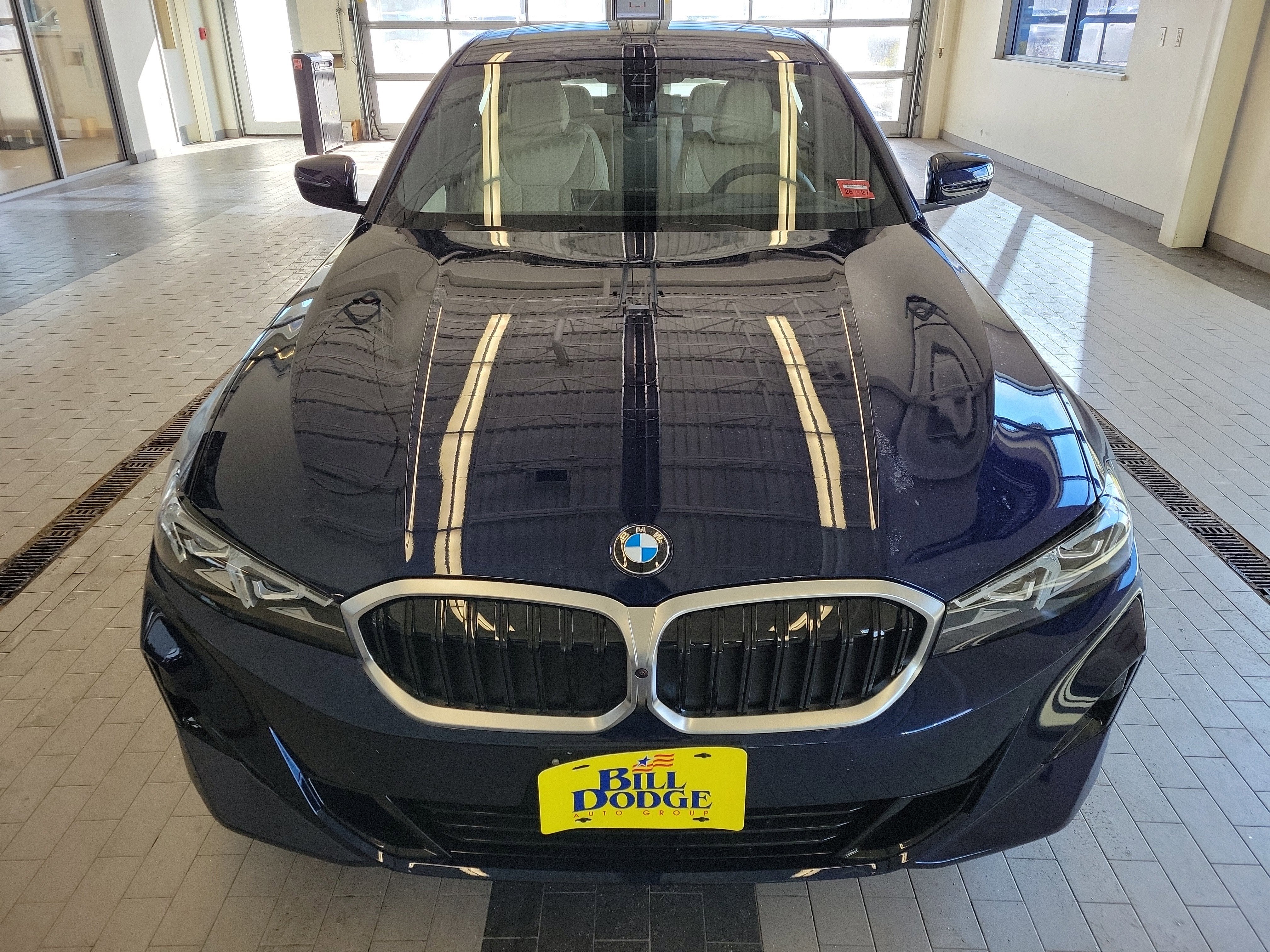 2026 BMW 3 Series 330i xDrive