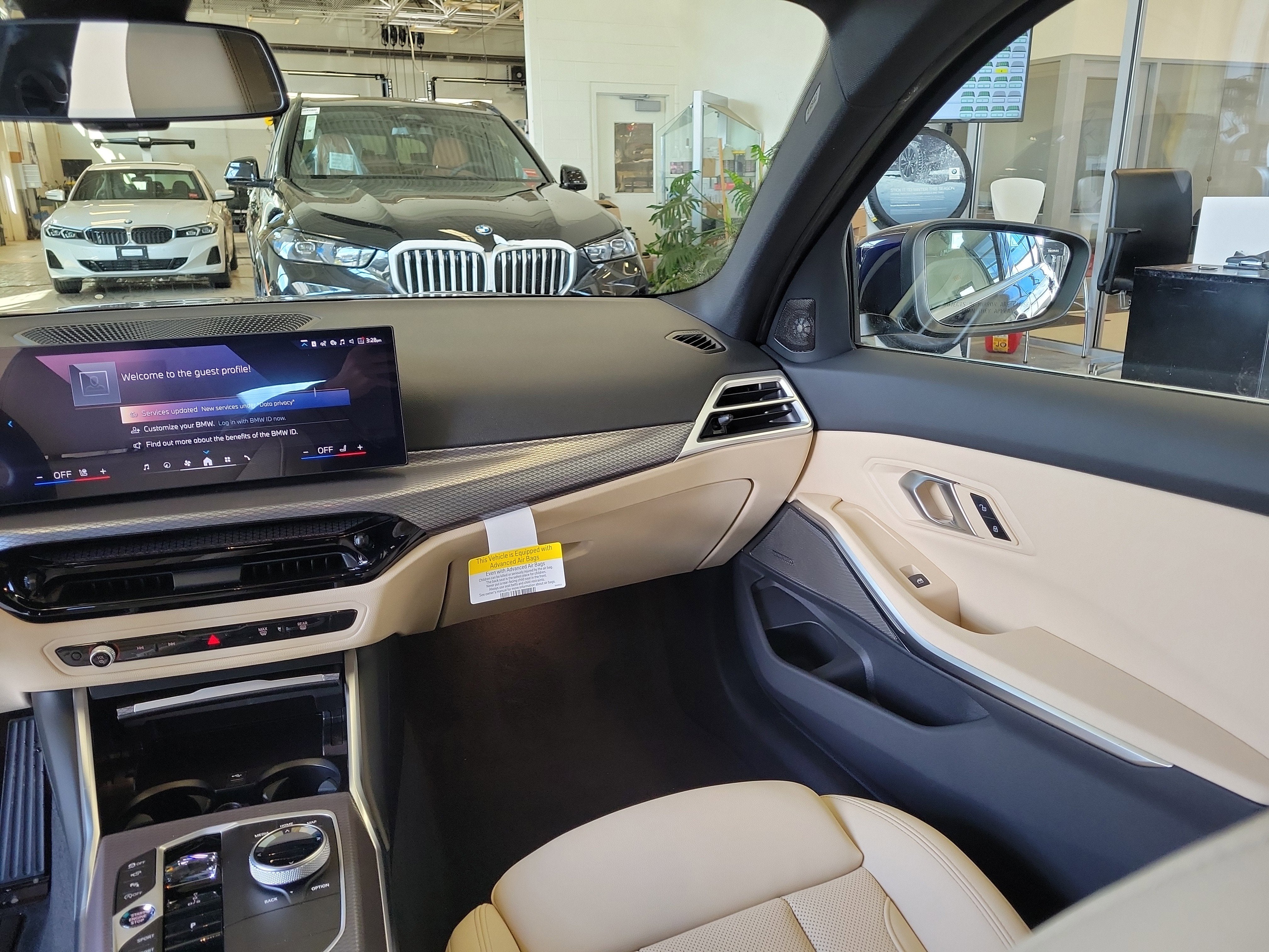 2026 BMW 3 Series 330i xDrive