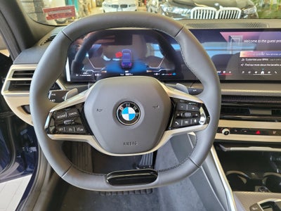2026 BMW 3 Series 330i xDrive