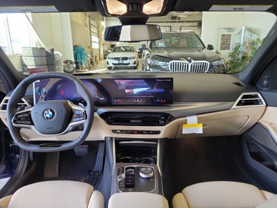 2026 BMW 3 Series 330i xDrive