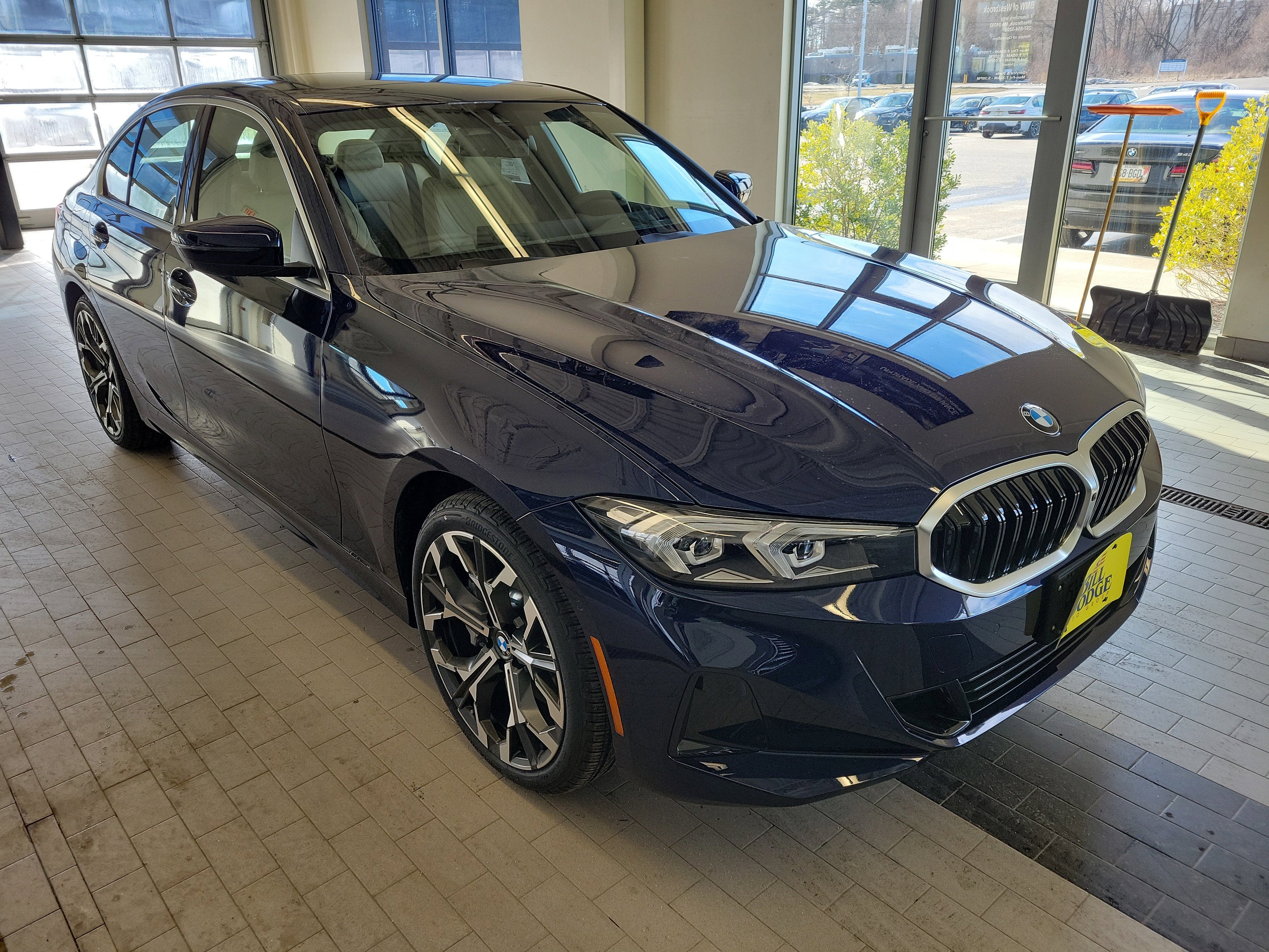 2026 BMW 3 Series 330i xDrive