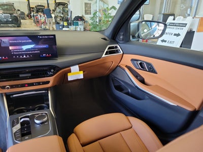 2026 BMW 3 Series 330i xDrive