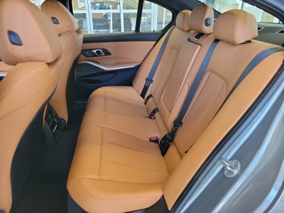 2026 BMW 3 Series 330i xDrive