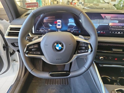 2026 BMW 3 Series 330i xDrive