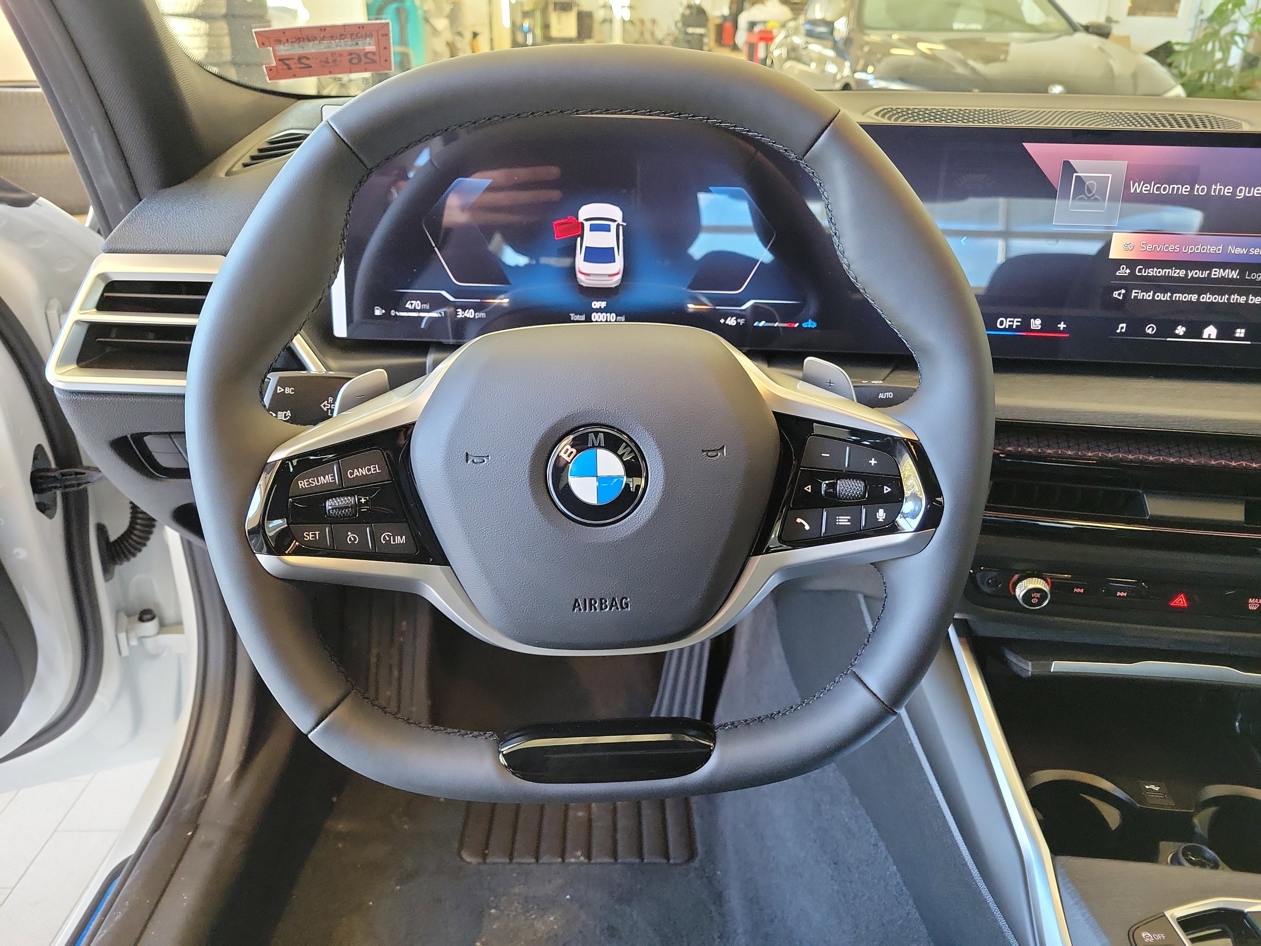 2026 BMW 3 Series 330i xDrive