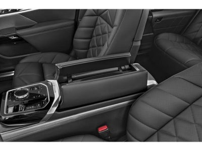 2026 BMW 7 Series 740i xDrive