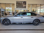 2025 BMW 7 Series 740i xDrive