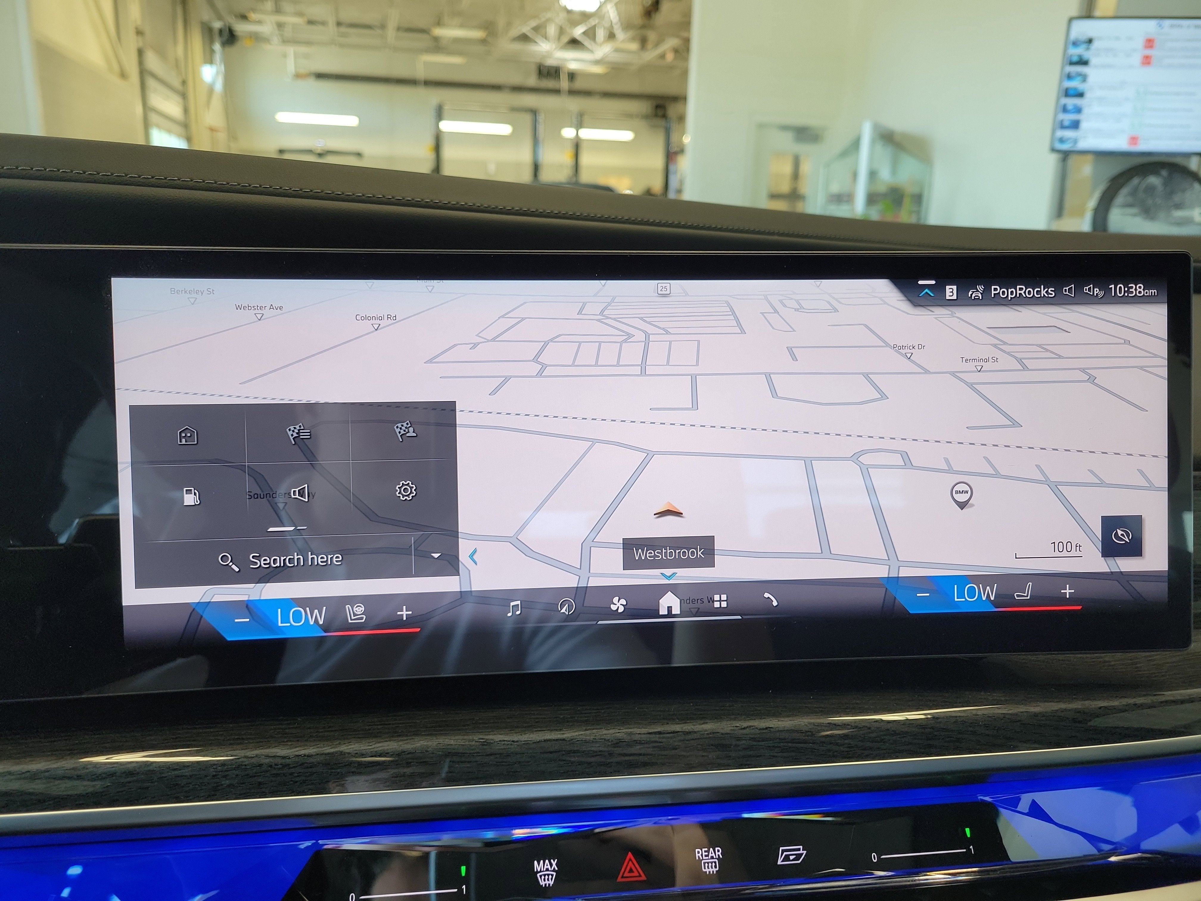 2025 BMW 7 Series 740i xDrive