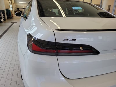 2025 BMW 7 Series 740i xDrive