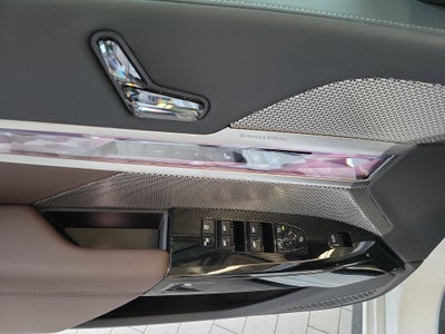 2025 BMW 7 Series 740i xDrive