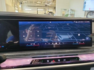 2025 BMW 7 Series 740i xDrive