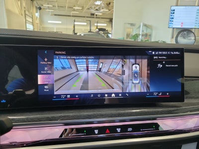 2025 BMW 7 Series 740i xDrive