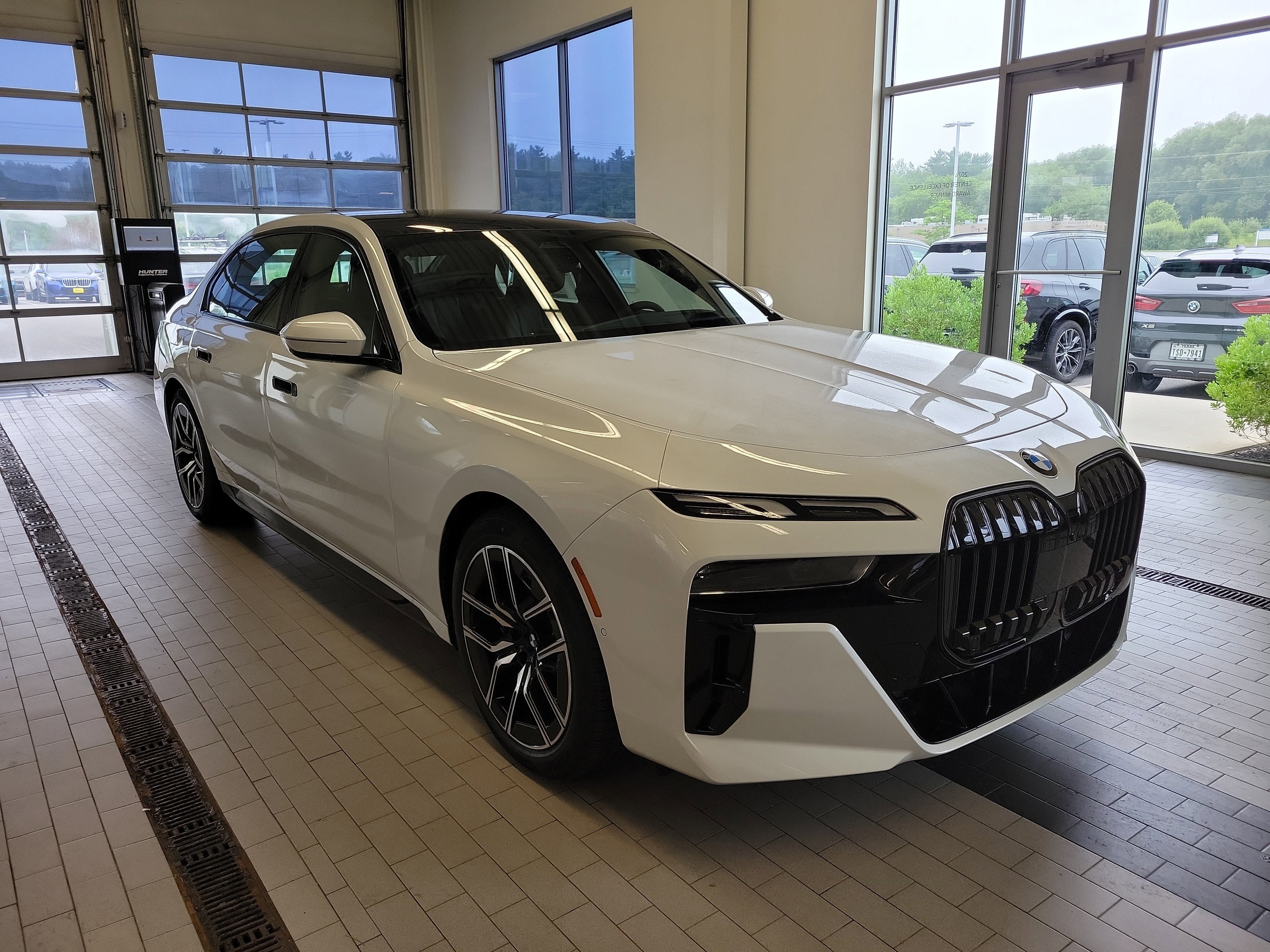 2025 BMW 7 Series 740i xDrive