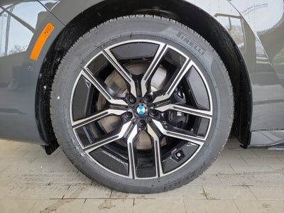 2026 BMW 7 Series 760i xDrive