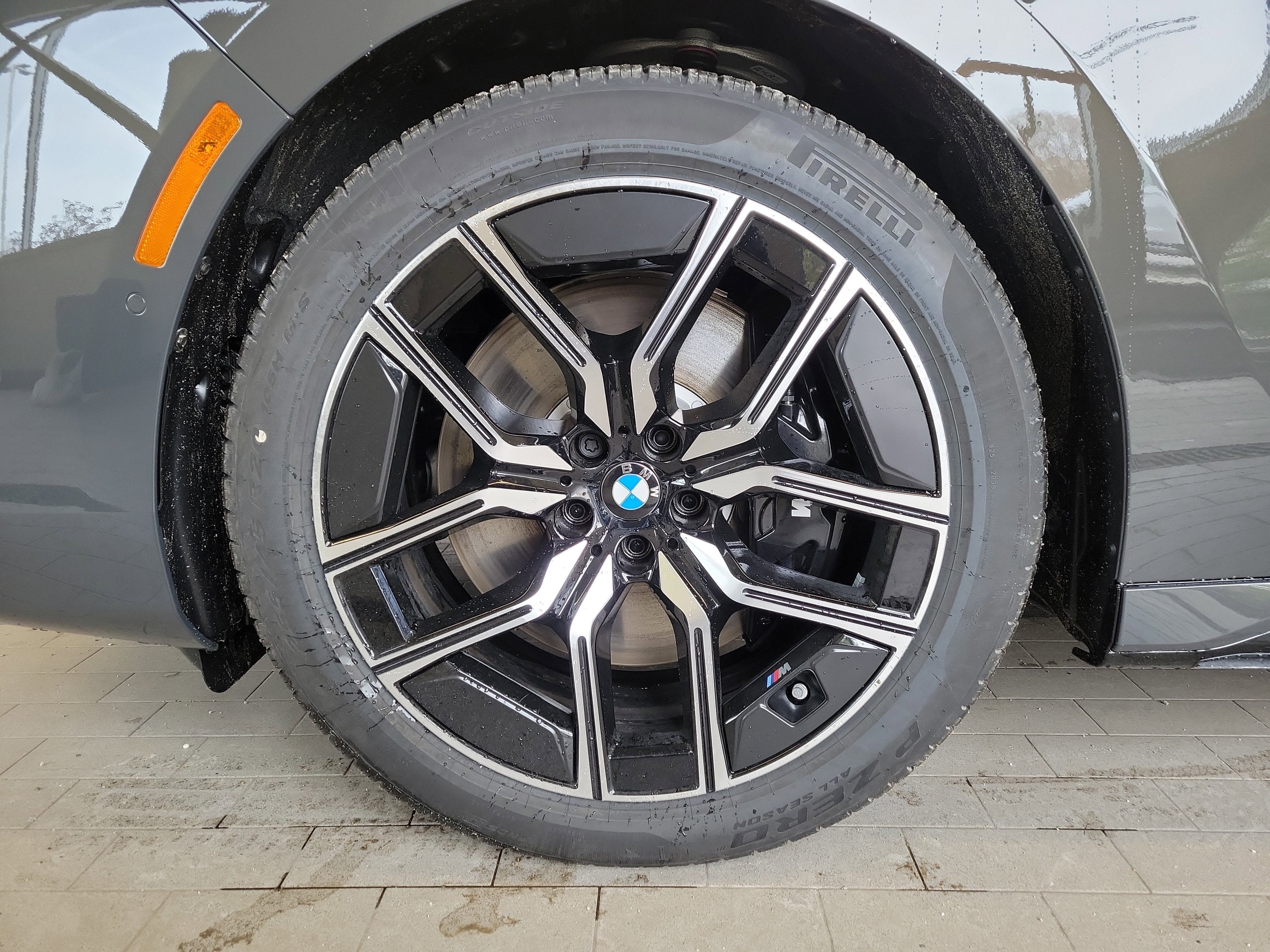 2026 BMW 7 Series 760i xDrive