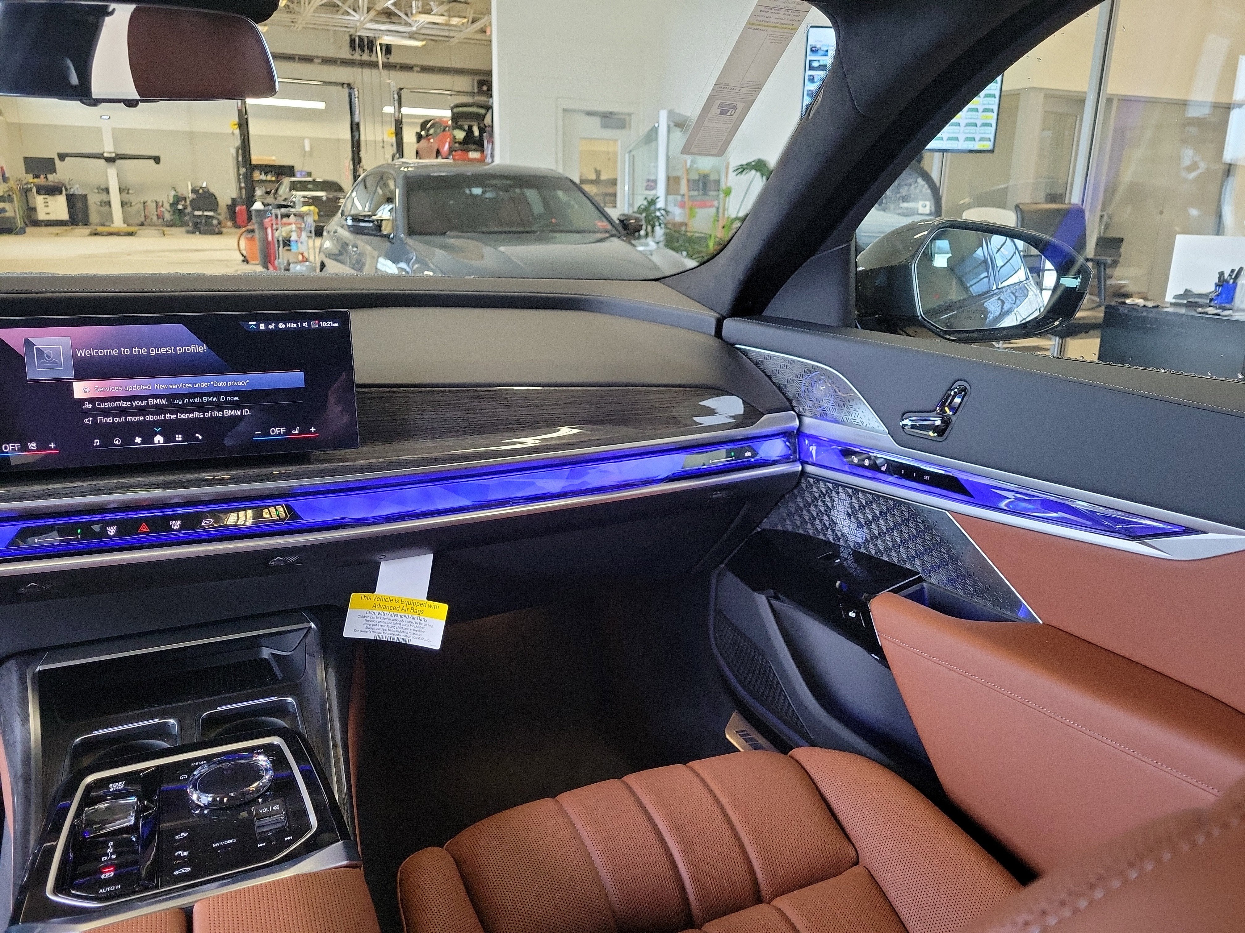 2026 BMW 7 Series 760i xDrive