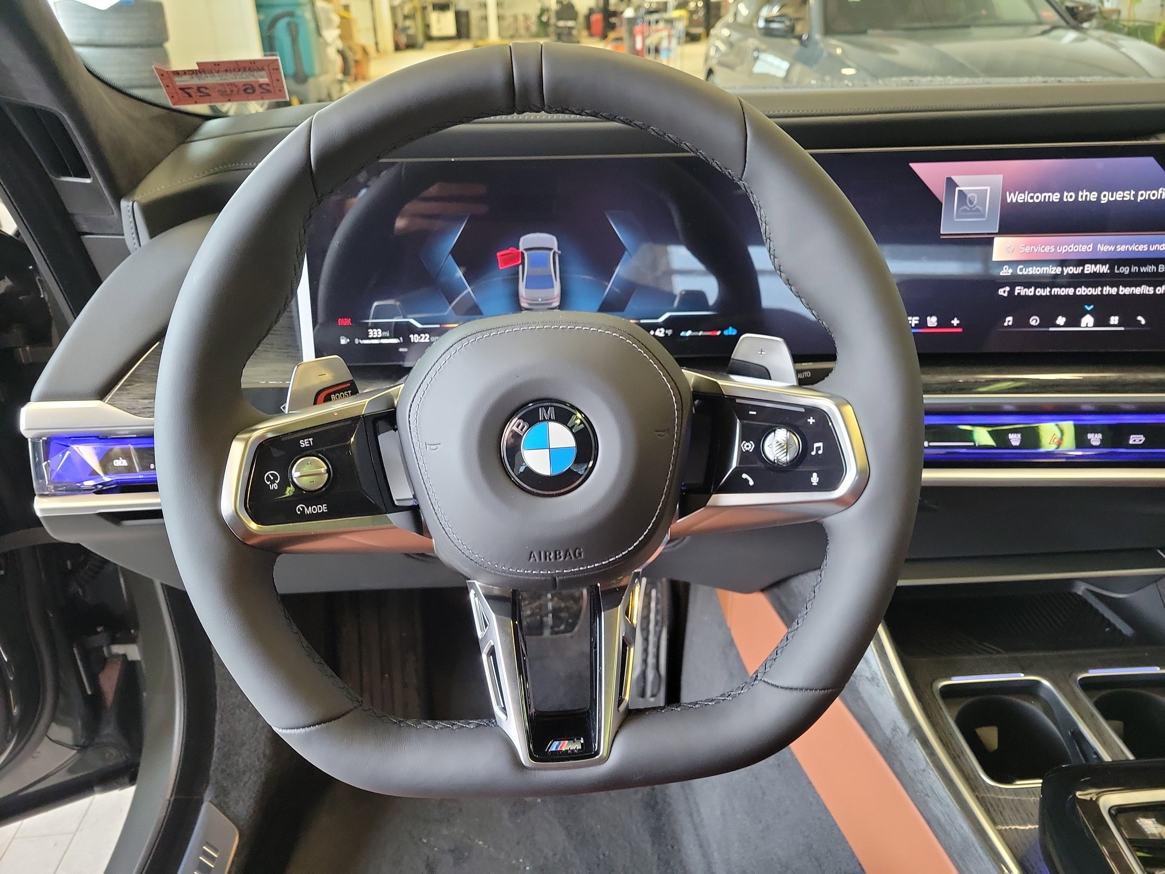 2026 BMW 7 Series 760i xDrive