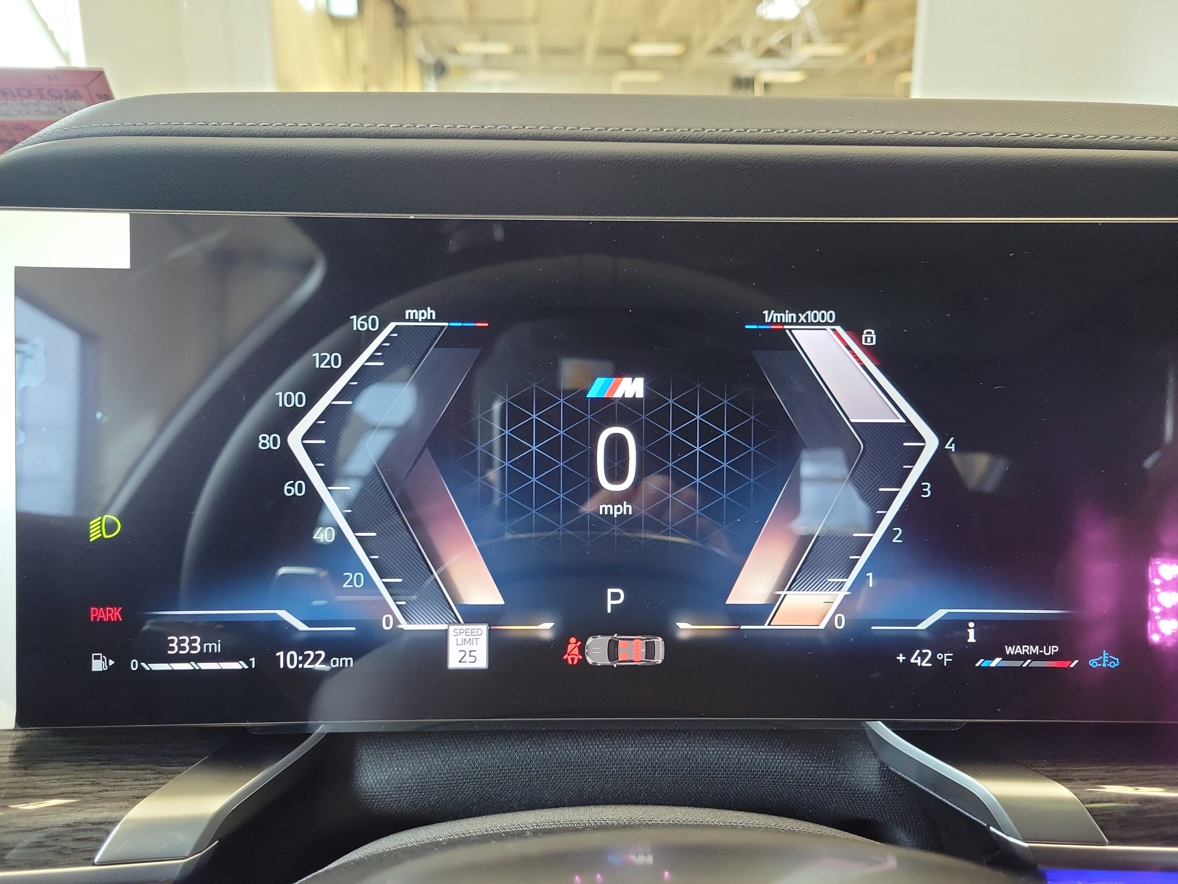 2026 BMW 7 Series 760i xDrive