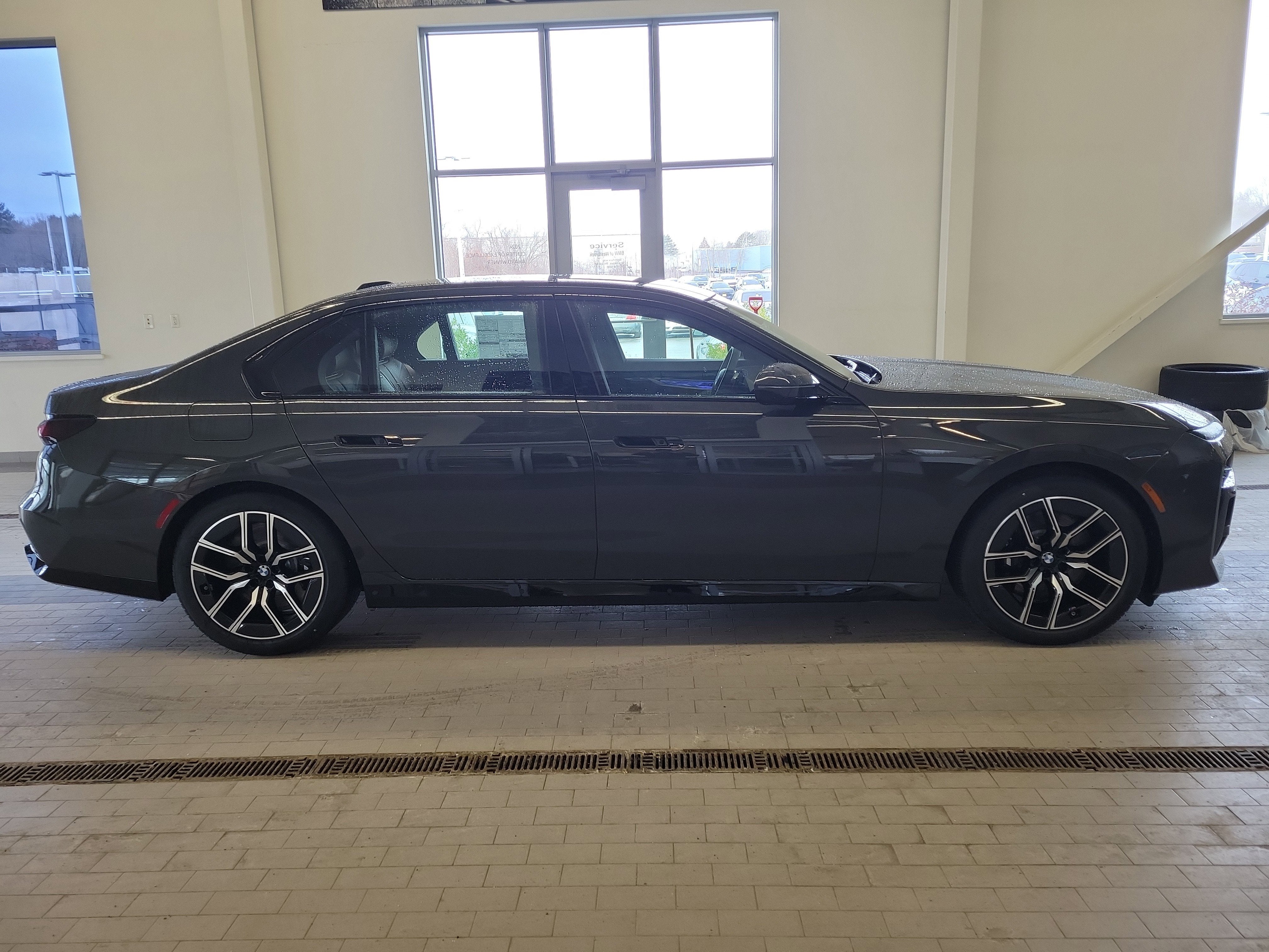 2026 BMW 7 Series 760i xDrive