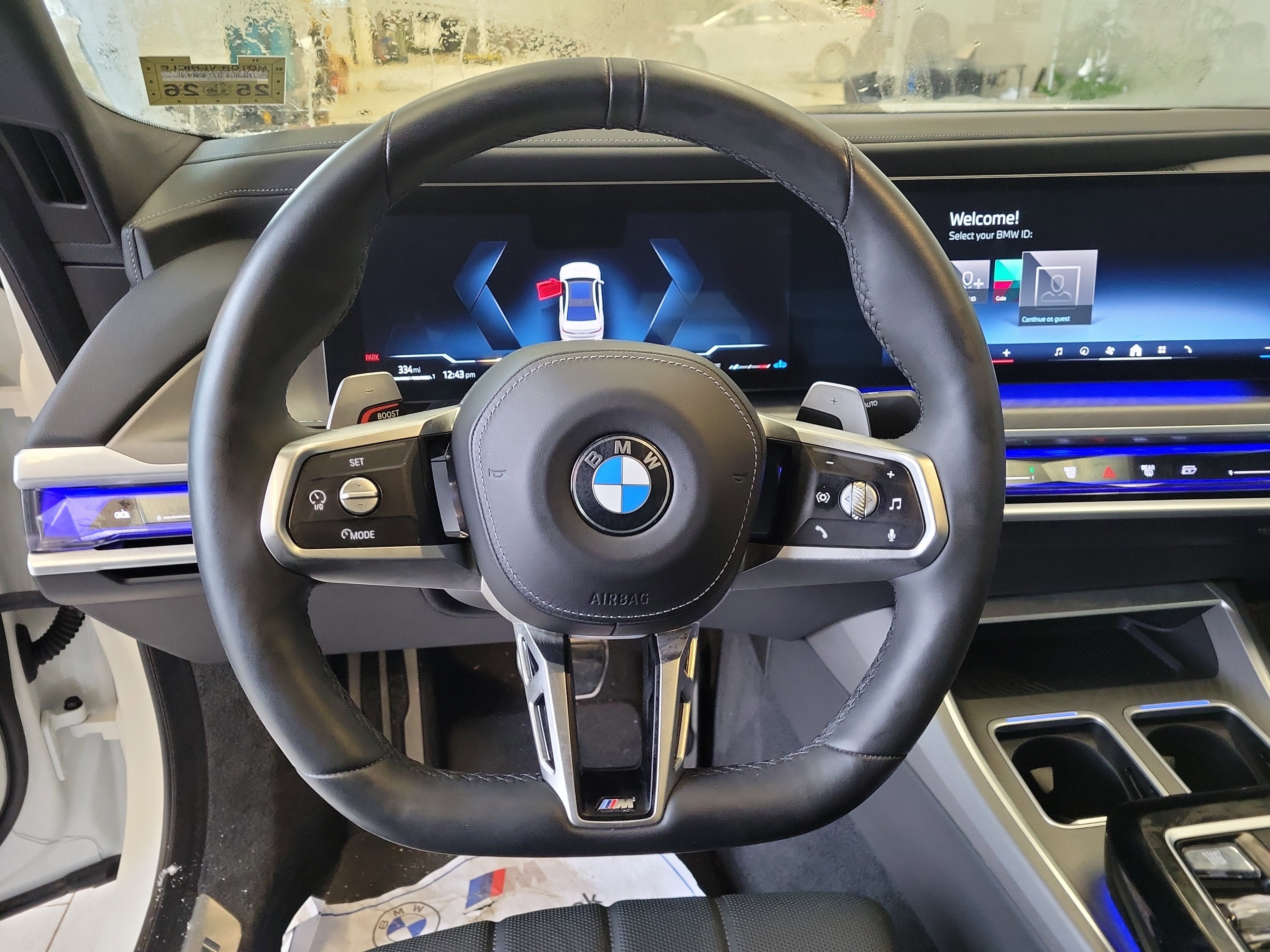 2023 BMW 7 Series 760i xDrive