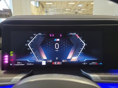 2023 BMW 7 Series 760i xDrive