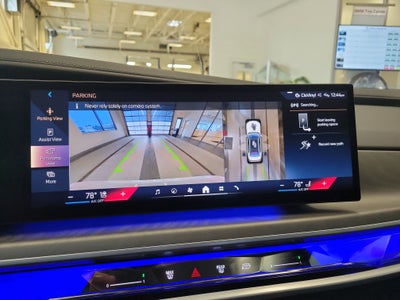 2023 BMW 7 Series 760i xDrive