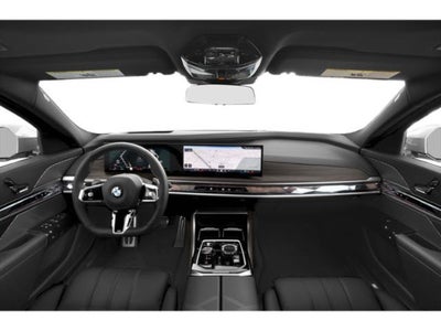 2026 BMW 7 Series 760i xDrive