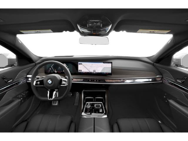2026 BMW 7 Series 760i xDrive
