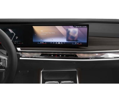 2026 BMW 7 Series 760i xDrive