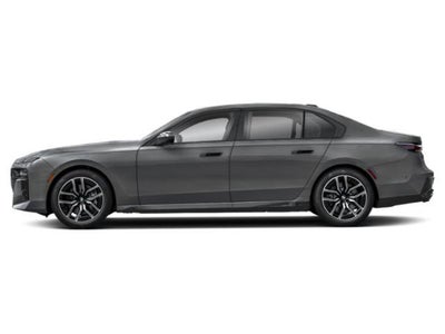 2026 BMW 7 Series 760i xDrive