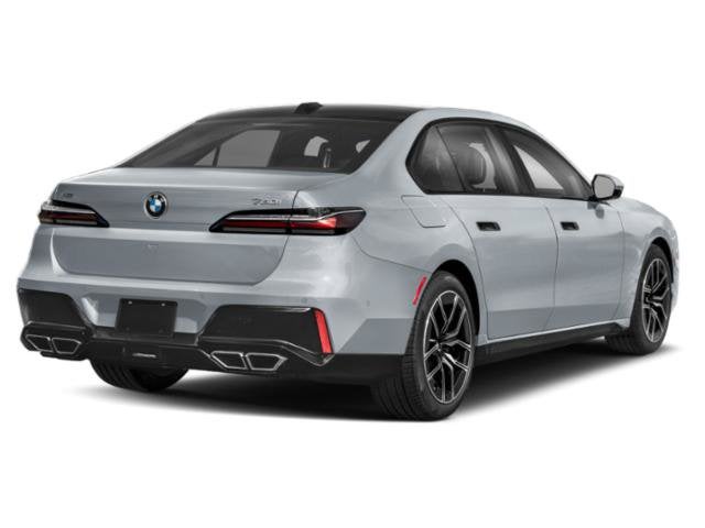 2026 BMW 7 Series 760i xDrive