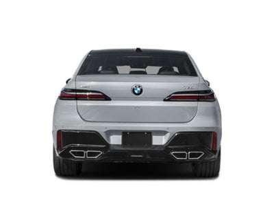 2026 BMW 7 Series 760i xDrive