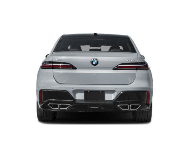2026 BMW 7 Series 760i xDrive
