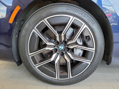 2023 BMW 7 Series 760i xDrive