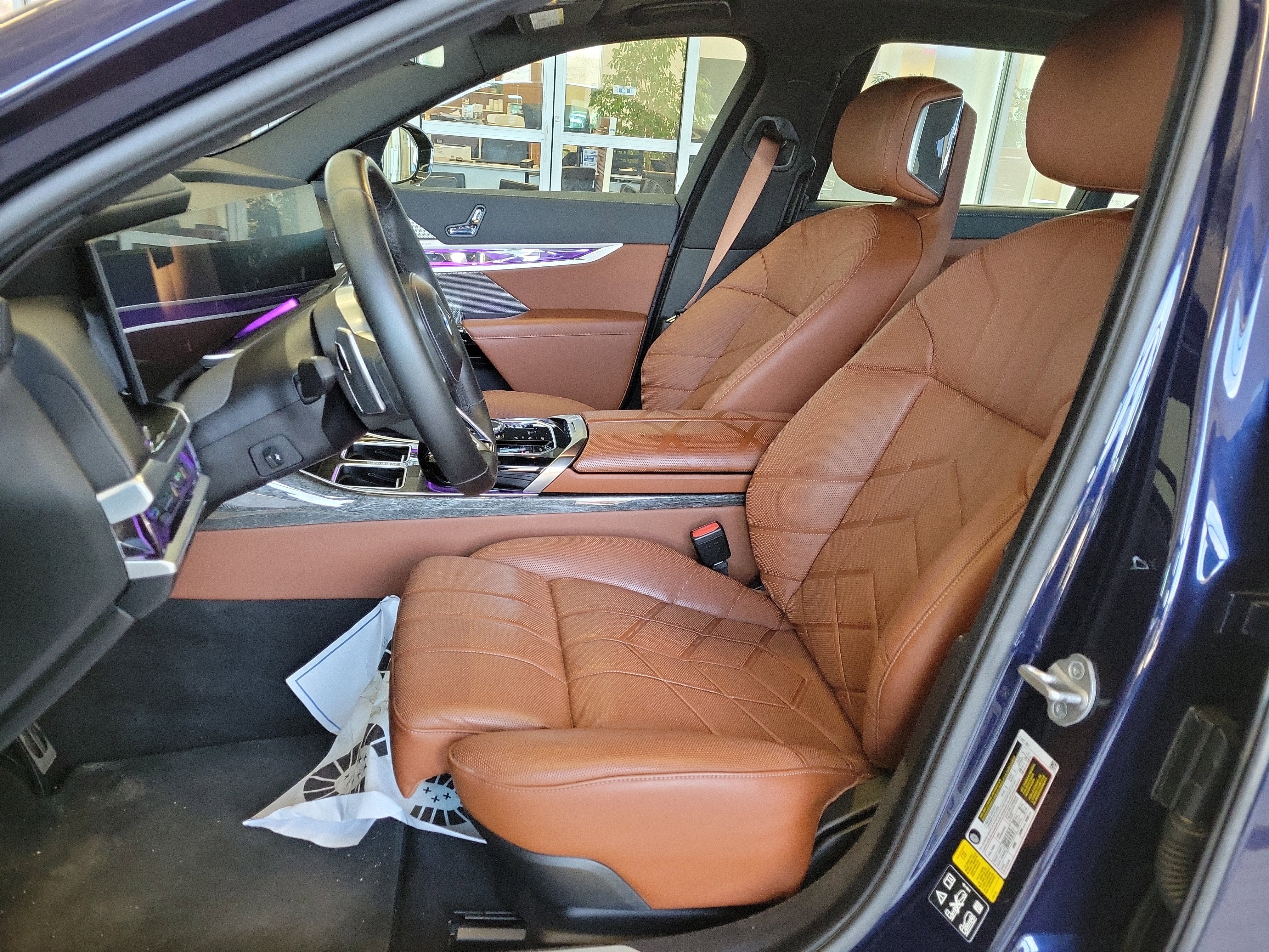 2023 BMW 7 Series 760i xDrive