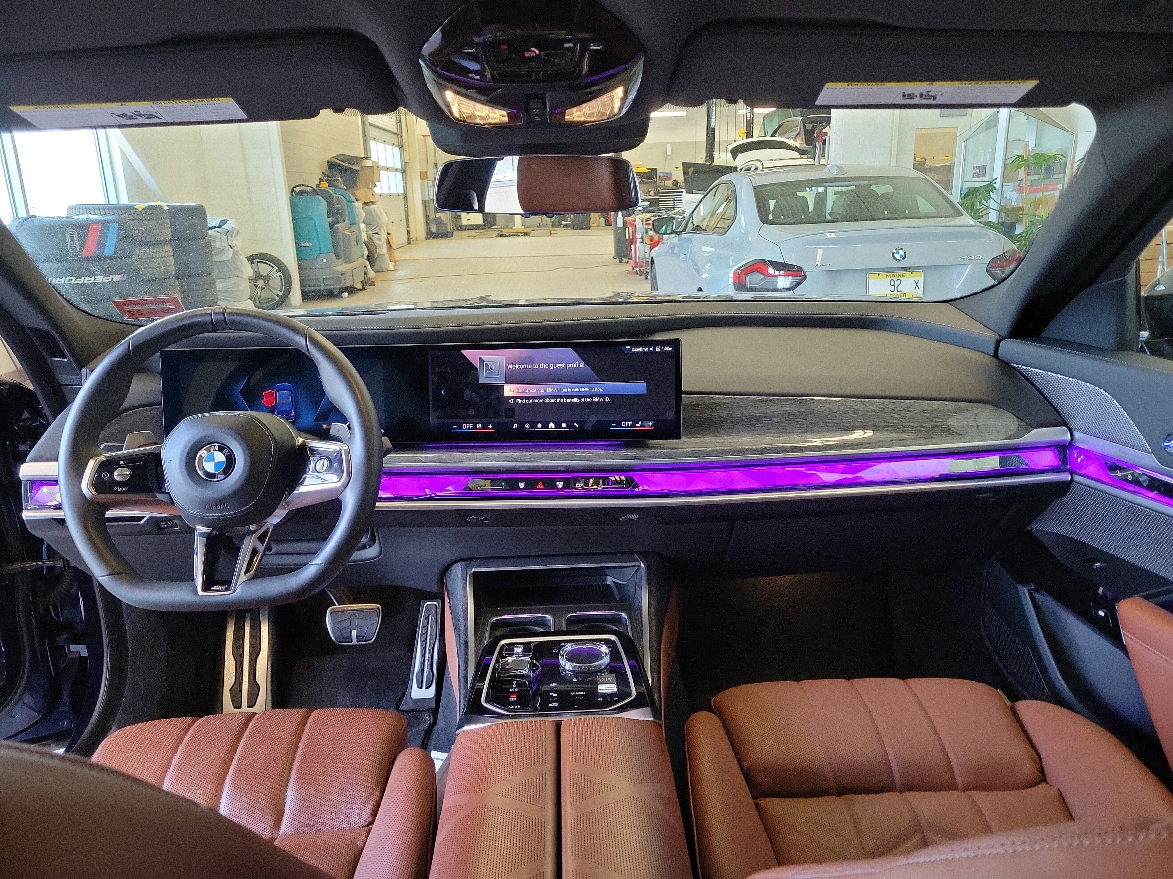 2023 BMW 7 Series 760i xDrive