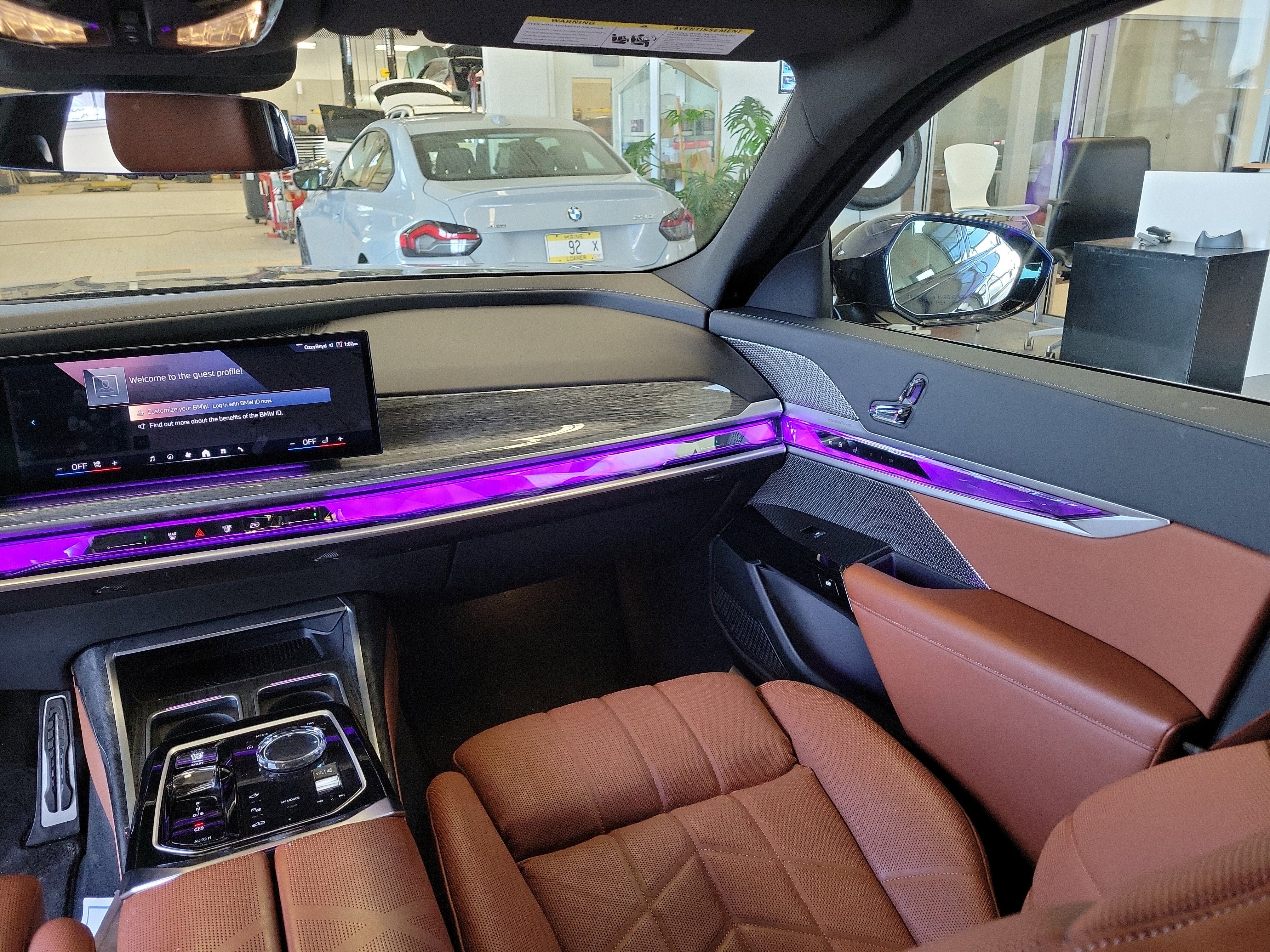 2023 BMW 7 Series 760i xDrive