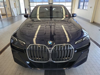 2023 BMW 7 Series 760i xDrive