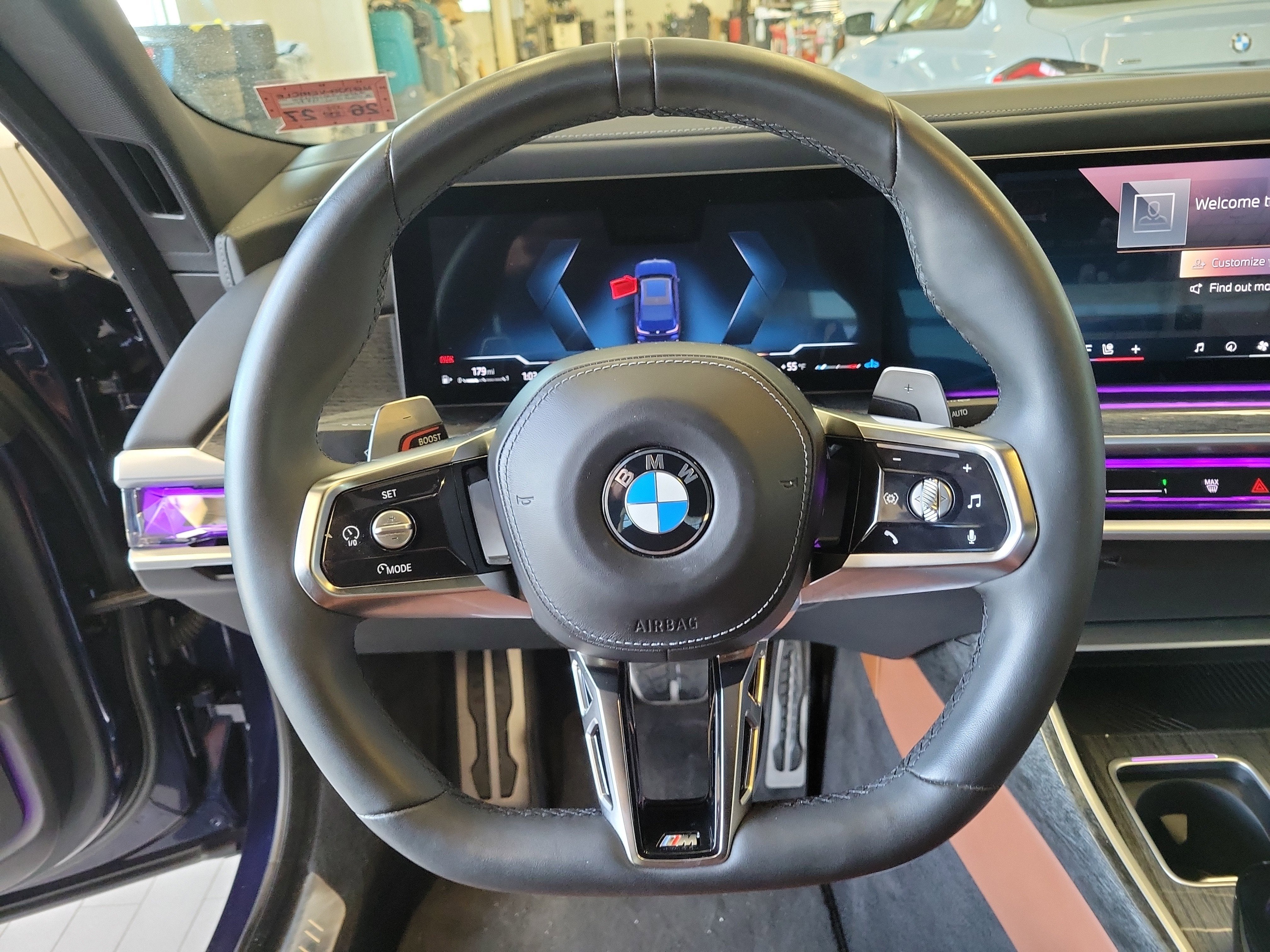 2023 BMW 7 Series 760i xDrive