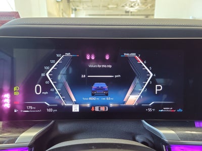 2023 BMW 7 Series 760i xDrive