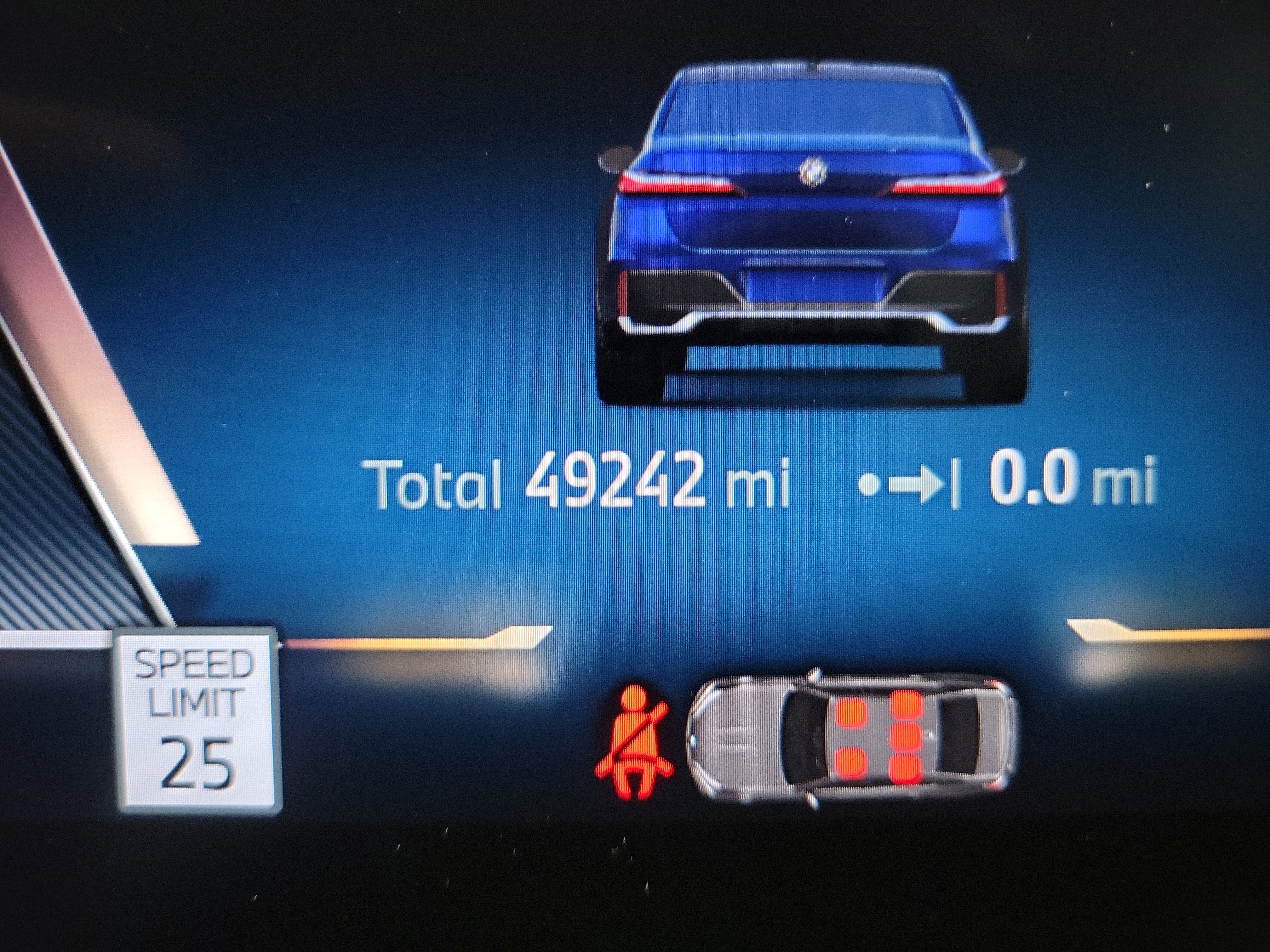 2023 BMW 7 Series 760i xDrive