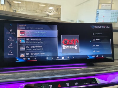 2023 BMW 7 Series 760i xDrive