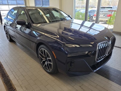 2023 BMW 7 Series 760i xDrive