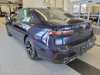 2023 BMW 7 Series 760i xDrive