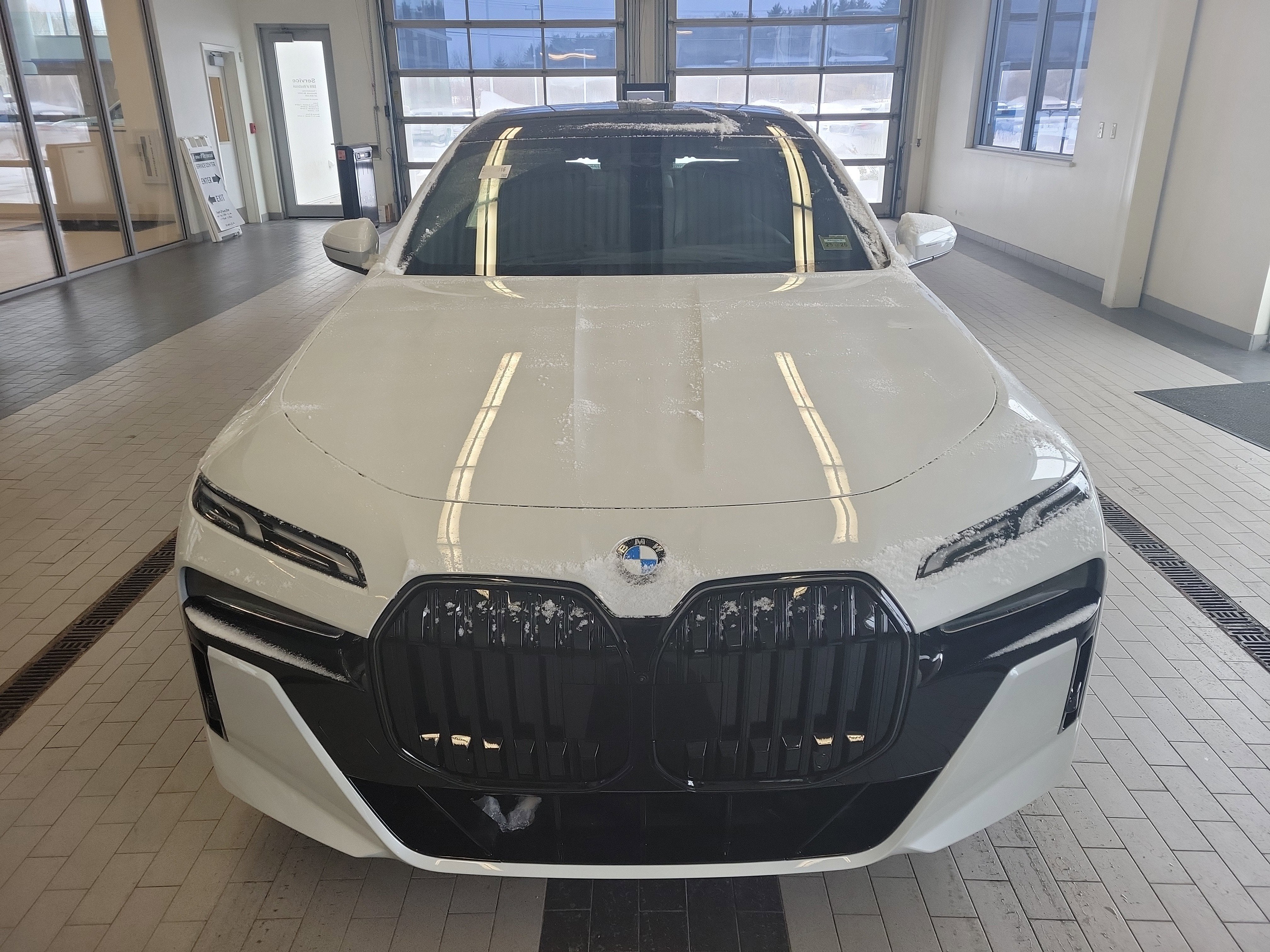 2026 BMW 7 Series 760i xDrive