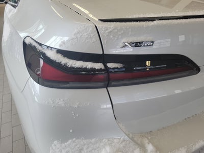 2026 BMW 7 Series 760i xDrive