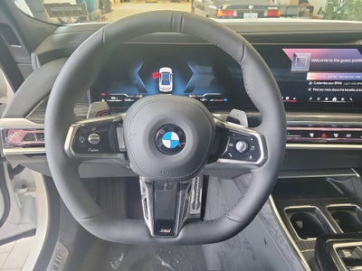 2026 BMW 7 Series 760i xDrive