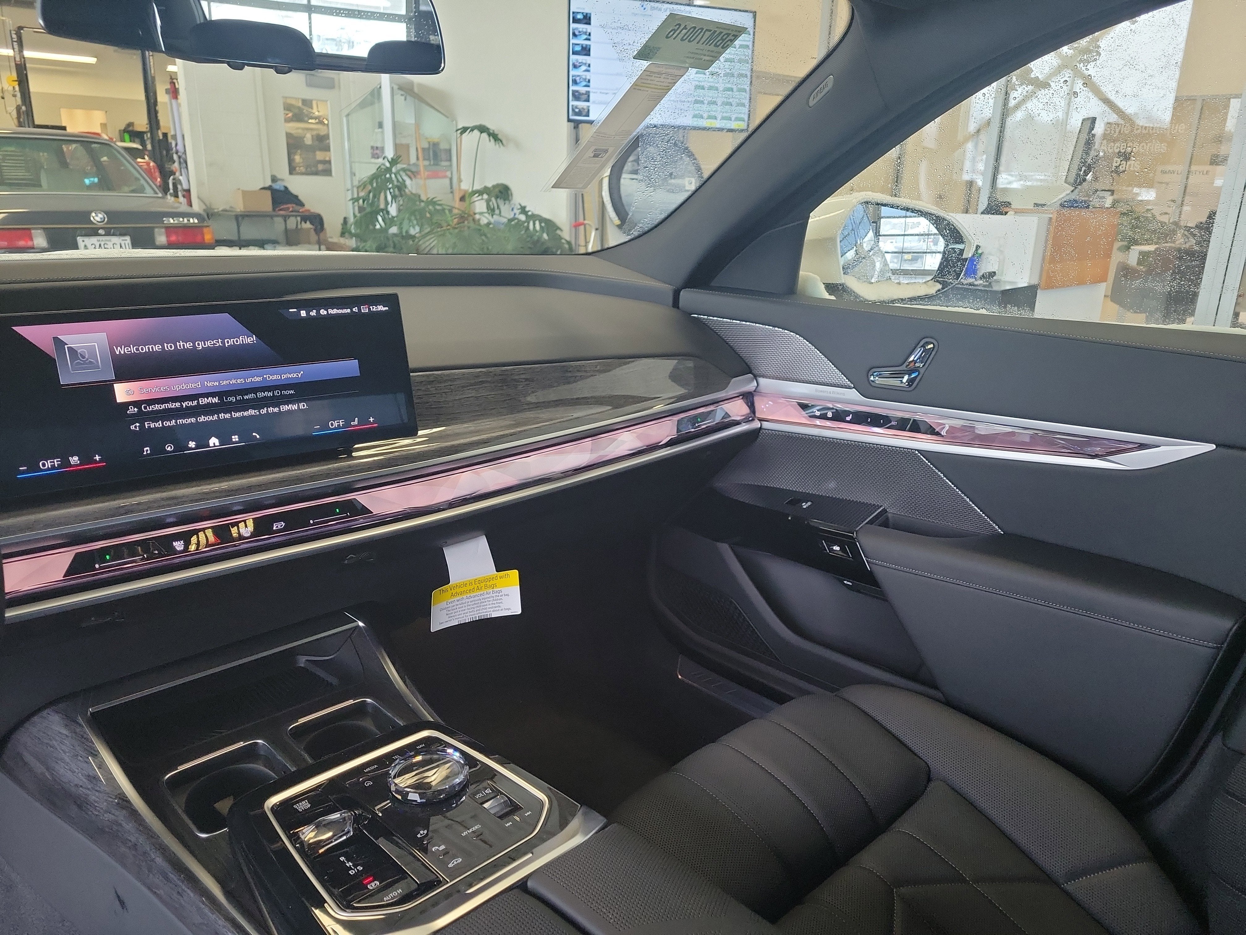 2026 BMW 7 Series 760i xDrive